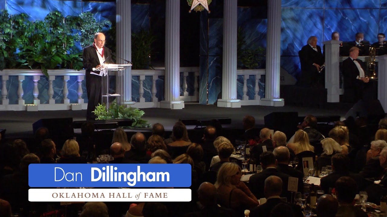 Dan Dillingham Shares His Thankfulness - YouTube