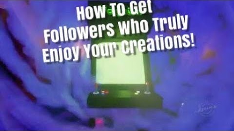 Dreams Ps4 How To Get Followers (Dreams follower limit)