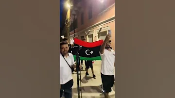 اغاني ليبيا أو فلسطين 