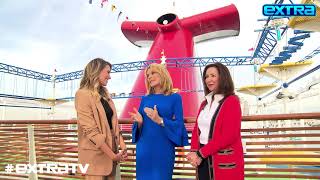 Vanna White Talks Hosting ‘Wheel of Fortune,’ Gives Update on Pat Sajak