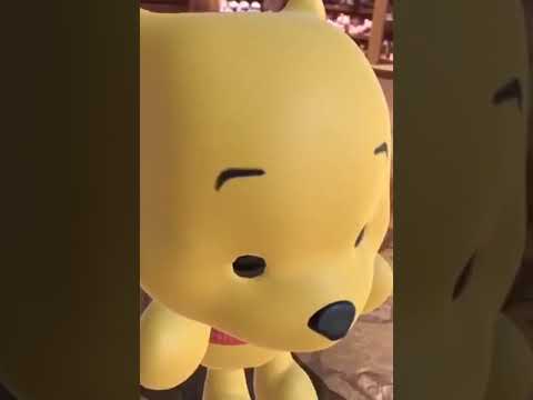 Disney | Winnie the Pooh | Glyph Sandbox Demo
