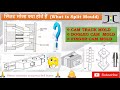 Split Mould and type of split mould (HINDI)