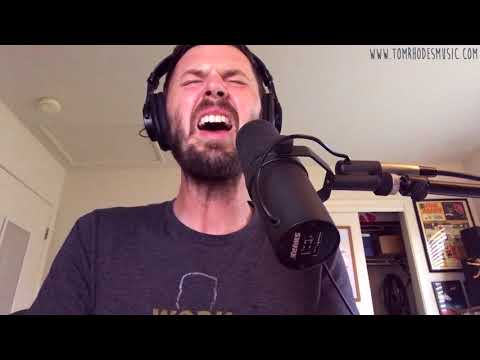 Raining in Baltimore - Counting Crows (Cover) by Tom Rhodes