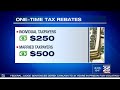 New plan will send rebates of up to $500 to eligible Mass. taxpayers | Boston 25 News