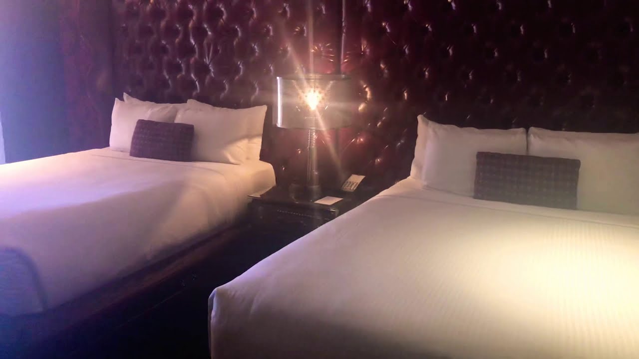 The Cromwell Las Vegas Luxury Room Tour YouTube