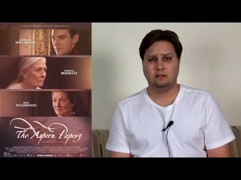 aspern papers movie review