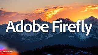 How To Get and Use Adobe Firefly