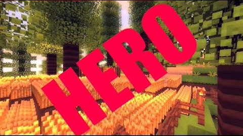 1#INTRO PARA O HERO FASSO INTROS 2D COM MÚSICA REQUISITOS NA DESCRIÇÃO!!!