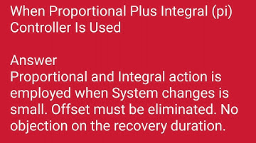 Distributed control system interview questions and answers