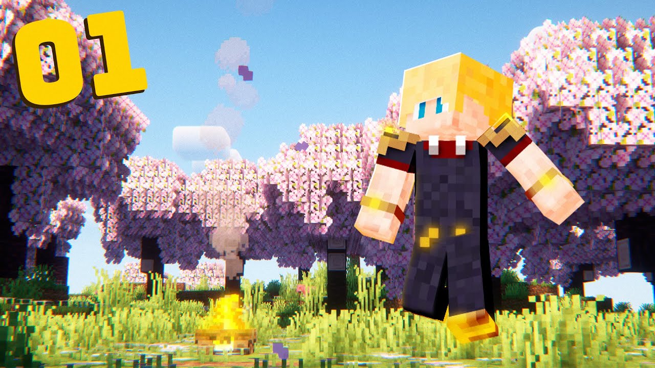 A melhor seed da 1 20 minecraft survival youtube