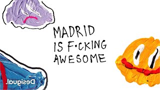 Madrid is f***ing awesome | New flagship store: reopening event