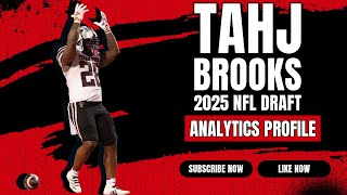 Tahj Brooks: The Most Underrated RB in the 2025 NFL Draft?