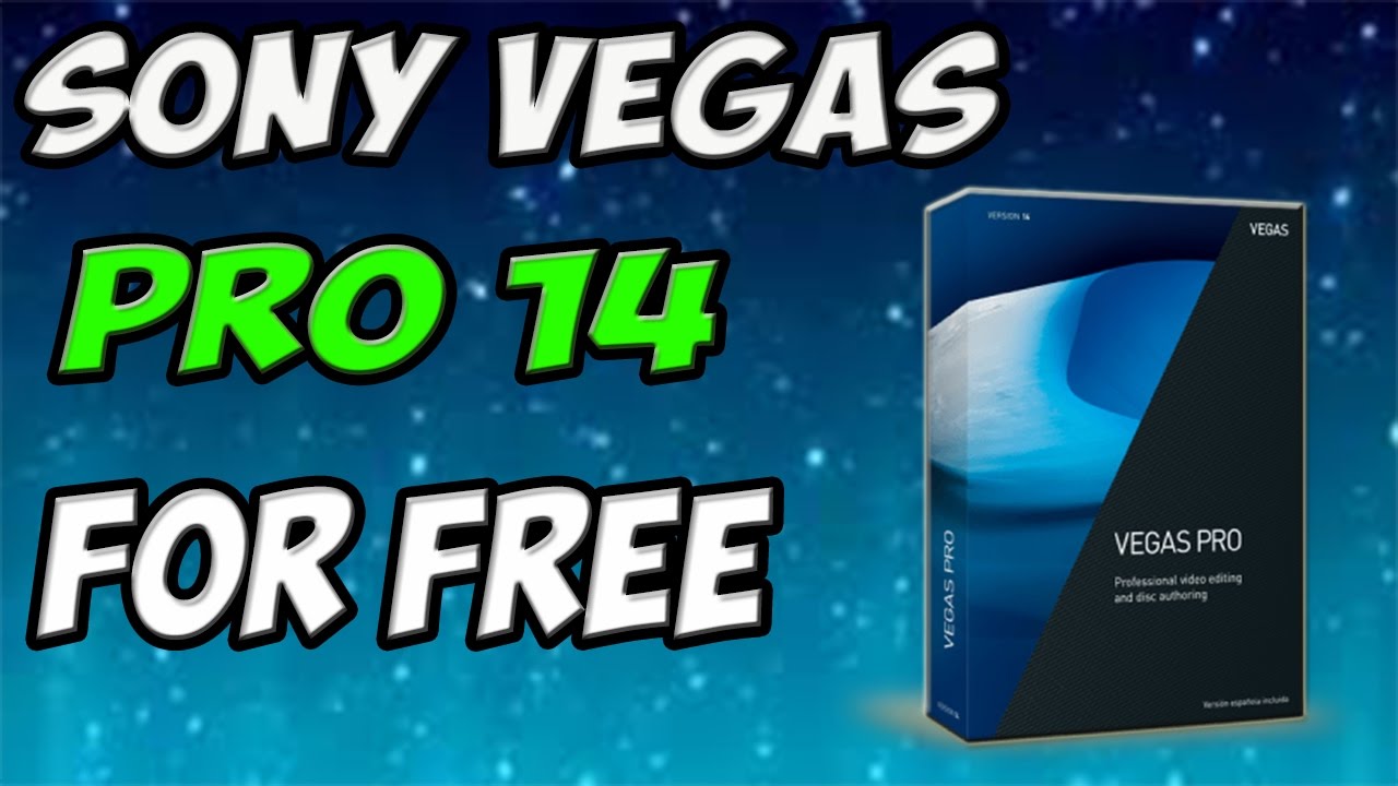 sony vegas pro 14 download without virus