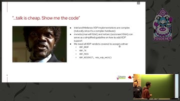 XDP and page_pool API