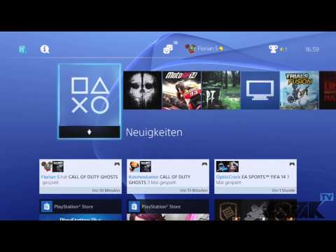 PS4 | Account Sharing | Tutorial | NEUE VERSION IN BESCHREIBUNG (2018)