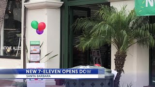 Longtime vacant spot in downtown Santa Barbara filled by 7-Eleven