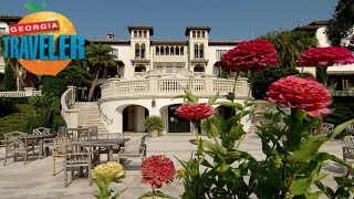 Living the High Life: Georgia’s Wine Country, Cloister & More | Georgia Traveler