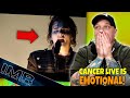 Gerard Way Is An AMAZING FRONTMAN | MY CHEMICAL ROMANCE | Cancer ( LIVE In Mexico ) First Reaction