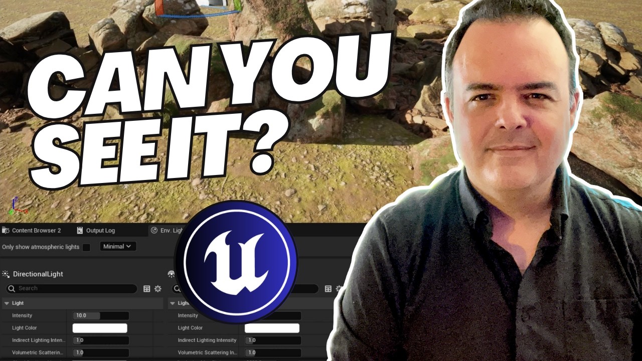 Ultimate Guide to Lighting in Unreal Engine 5 - YouTube