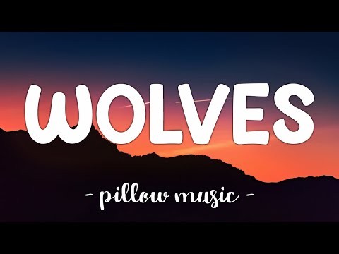 Wolves - Selena Gomez & Marshmello (Lyrics) 🎵