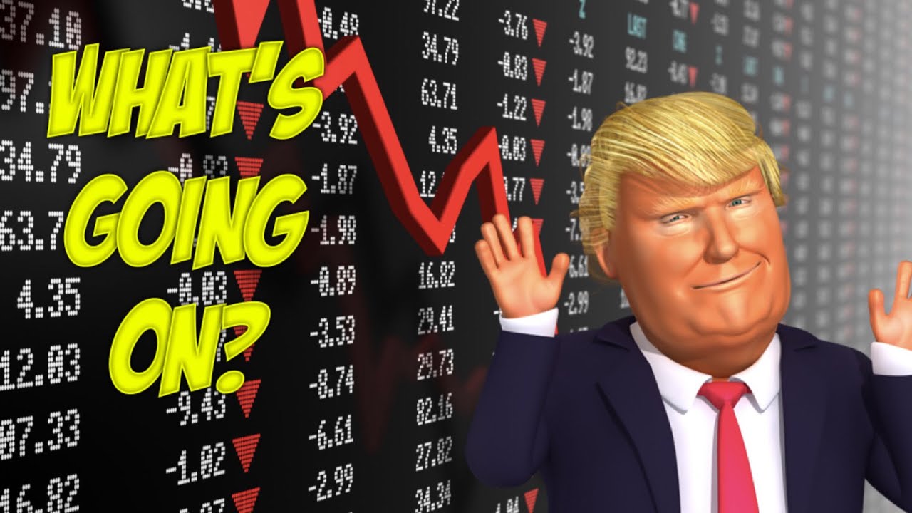 Is The Stock Market Going To Crash – Gold Prices Up | Penny Stock Investor