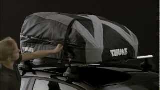 Багажный бокс THULE Ranger 90 Softbox в www.apollomotors.ru screenshot 3