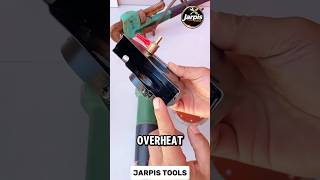 Angle Grinder Water Cooling Attachment Concrete Cutting Tool #diytools #lifehacks #safety