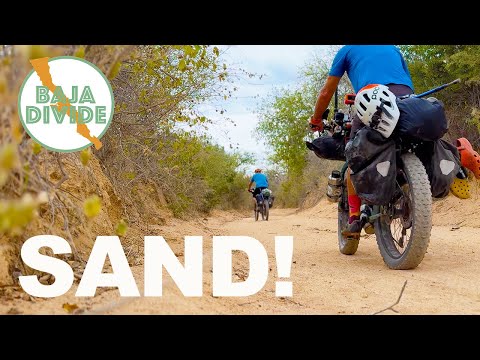 Baja Divide Cape Loop - Bikepacking Adventure Ep 1