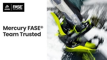 Team Trusted | Jones Mercury FASE Binding