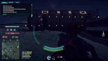 Planetside 2 - My attempt at the "Suicide Sniper" loadout