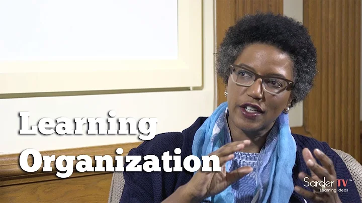 How do you build a learning organization? by Linda Hill, Author of Collective Genius