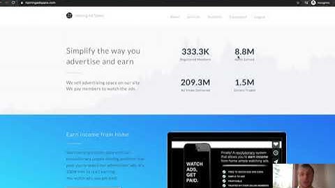 Welcome to the Hashing Ad Space Community