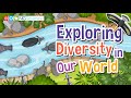 Living and Non-Living Things Characteristics