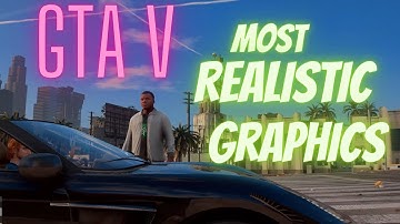 How to install GTA V NaturalVision most realistic graphics 2020