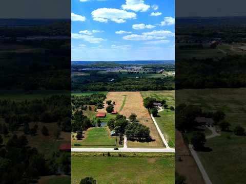 15802 S Elwood Ave, Glenpool, OK home video tour