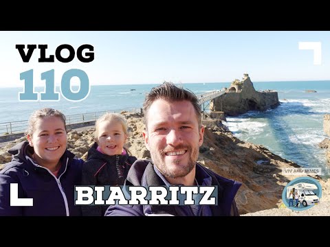 Video: Waar ik in gedachten reis: Biarritz, Frankrijk