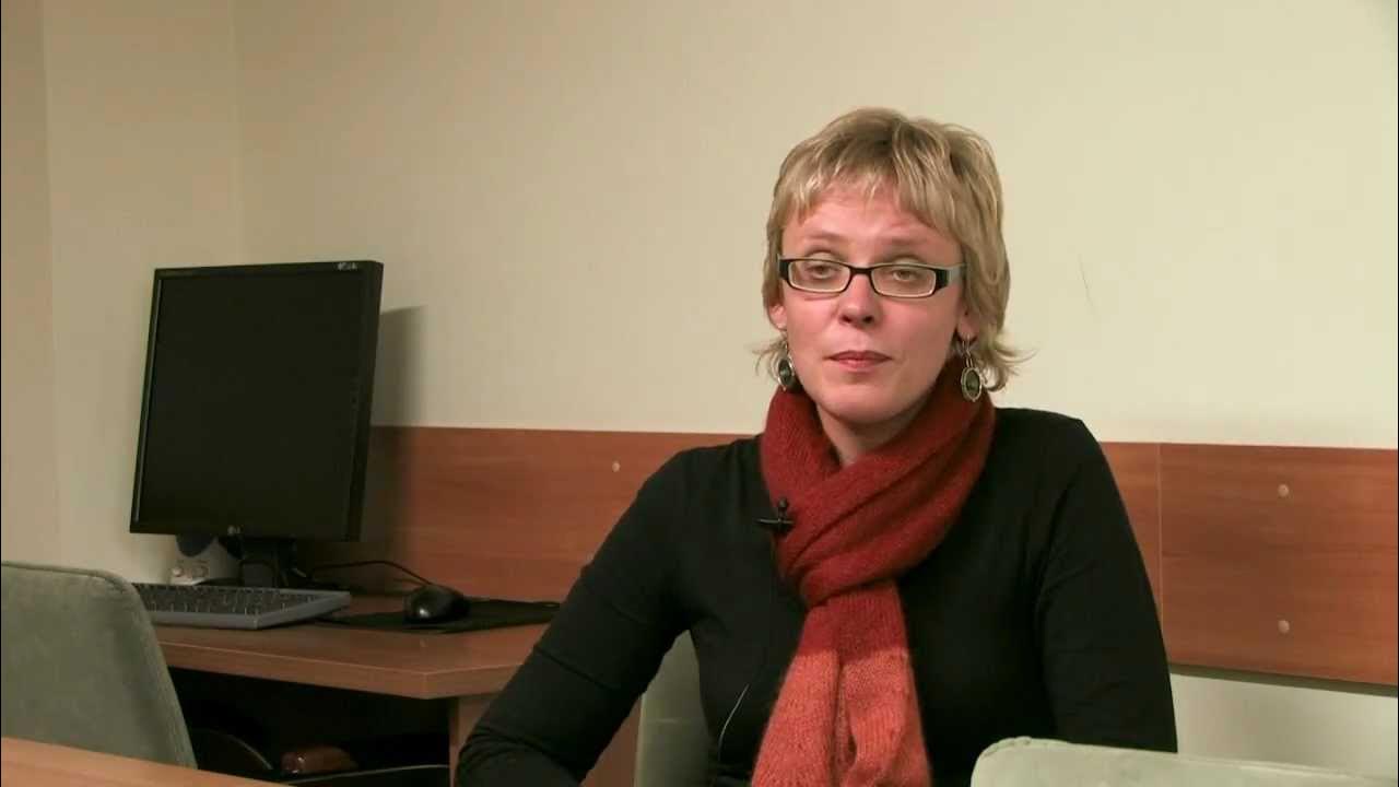 Doc. Birutė ŠvedaitėSakalauskė apie socialinį darbą ir socialinio