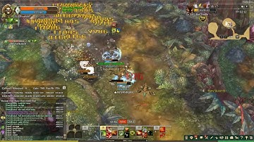 Scout c3 + Linker c2 - Tree of Savior