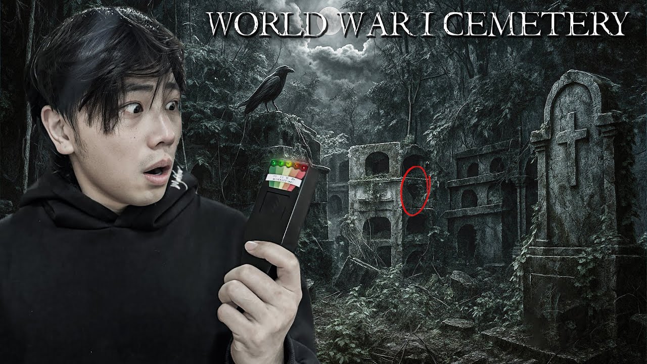 EXPLORING AND INVESTIGATING MARINDUQUE’S ABANDONED OLDEST CEMETERY (Haunted)