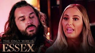 "My Bed Is Still Warm!" - Amber Is Furious With Chloe S And Dan | Season 24 | The Only Way Is Essex