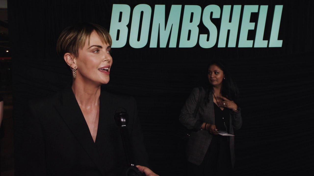 Charlize Theron News : Charlize Theron Talks Playing Megyn Kelly in Bombshell Charlize Theron News : Charlize Theron Talks Playing Megyn Kelly in Bombshell