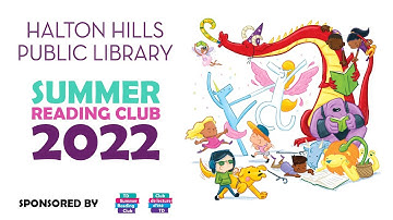Summer Reading Club 2022
