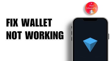How To Fix Tonkeeper Wallet Not Working