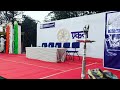 Annual function 2020 at gd bharati school bargarh sagar tent house bargarh call  9777339742