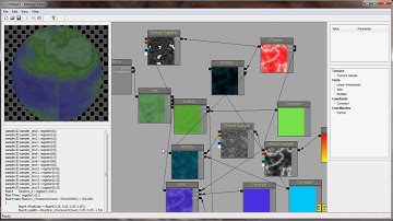 my game engine - material editor ( v0.2 )