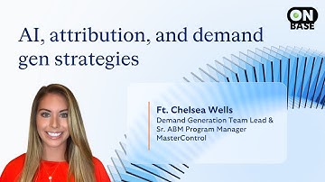 How to scale high-quality B2B campaigns with AI | OnBase podcast