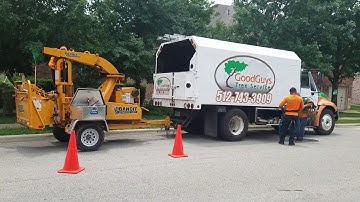 Good Guys Tree Service Austin, TX