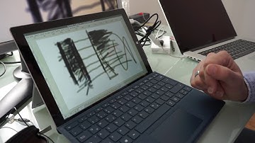 Surface Pro 3+ N-trig touch issues: update and tips!