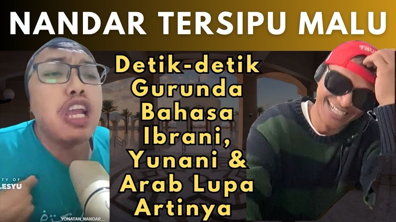 detik-detik-gurunda-segala-bahasa-endang-sunandar-lupa-artinya