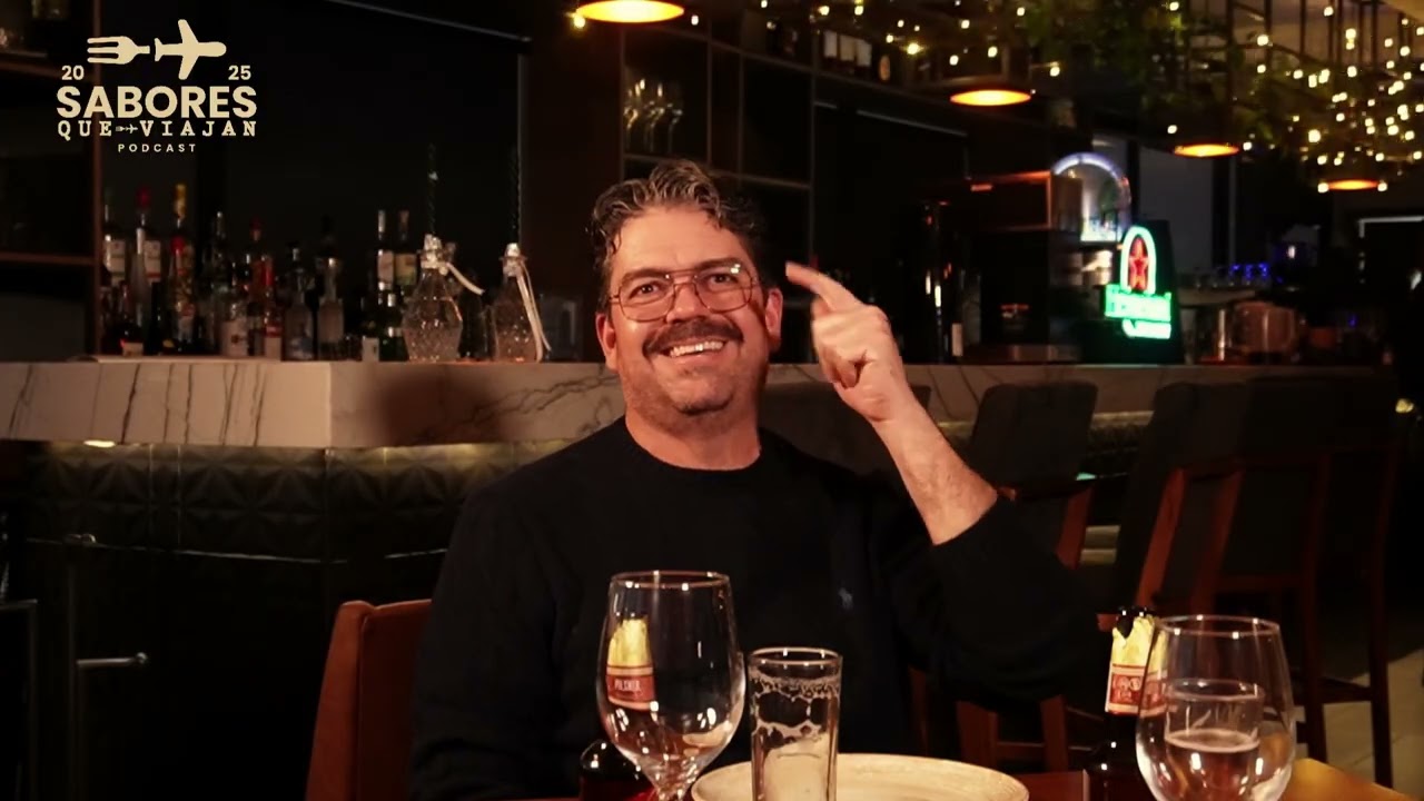 SABORES QUE VIAJAN: Eugenio Villar – Desde UMO Penthouse